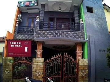 Di jual Perumahan departement pertanian bekasi utara