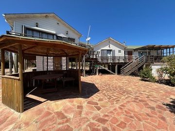 Parcela en Venta en Parcela en condominio Rocas de San Andrés sector 2, con amplia casa, quincho y piscina. Ruta 5 norte, KM 210, Totoralillo. (Borde
