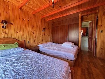 Parcela en Venta en Parcela en condominio Rocas de San Andrés sector 2, con amplia casa, quincho y piscina. Ruta 5 norte, KM 210, Totoralillo. (Borde