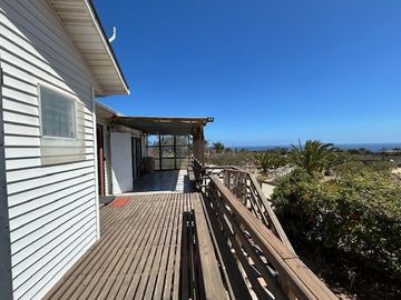 Parcela en Venta en Parcela en condominio Rocas de San Andrés sector 2, con amplia casa, quincho y piscina. Ruta 5 norte, KM 210, Totoralillo. (Borde