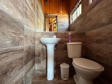 Parcela en Venta en Parcela en condominio Rocas de San Andrés sector 2, con amplia casa, quincho y piscina. Ruta 5 norte, KM 210, Totoralillo. (Borde