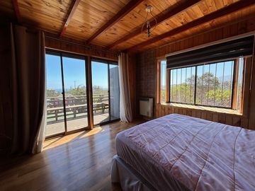 Parcela en Venta en Parcela en condominio Rocas de San Andrés sector 2, con amplia casa, quincho y piscina. Ruta 5 norte, KM 210, Totoralillo. (Borde