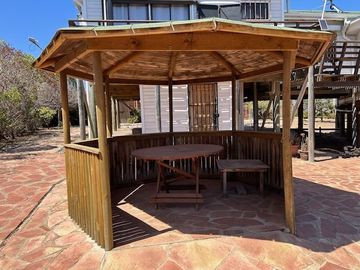 Parcela en Venta en Parcela en condominio Rocas de San Andrés sector 2, con amplia casa, quincho y piscina. Ruta 5 norte, KM 210, Totoralillo. (Borde