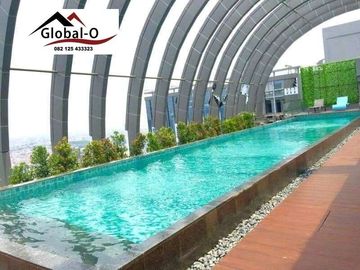 INFO- Dijual Apartemen L'Avenue Pancoran,unfurnish Harga OK 2BR NEGO!