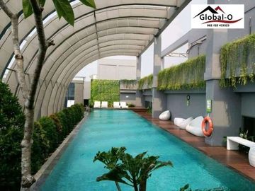 INFO- Dijual Apartemen L'Avenue Pancoran,unfurnish Harga OK 2BR NEGO!