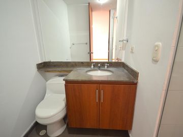 apartaestudio en arriendo en nicolás de federmán. Cod A93