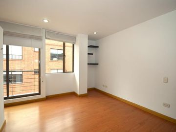 apartaestudio en arriendo en nicolás de federmán. Cod A93