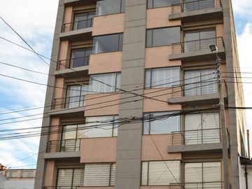 apartaestudio en arriendo en nicolás de federmán. Cod A93