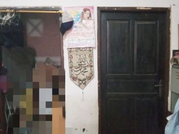 Rumah di kemanggisan dijual