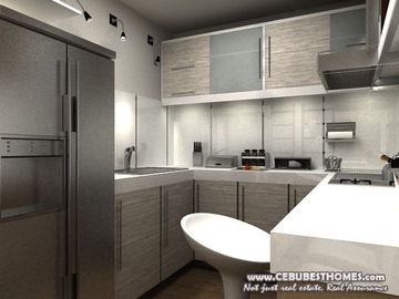Ready for Occupancy Spacious Condo for Sale in Guadalupe Cebu