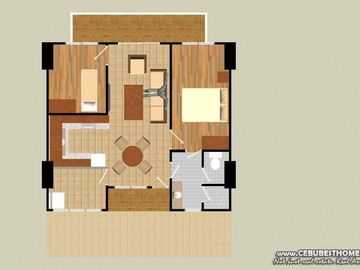Ready for Occupancy Spacious Condo for Sale in Guadalupe Cebu