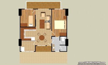 Ready for Occupancy Spacious Condo for Sale in Guadalupe Cebu