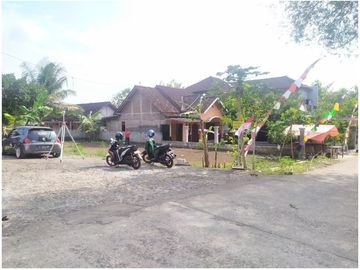 110 m2; Kawasan Industri Sentolo; Cocok Hunian Pun Investasi