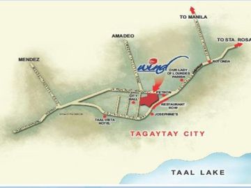 2 Bedroom Wind Residences Tagaytay SMDC Condo 5% MOVE IN PROMO