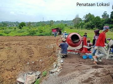 Tersisa 2 Unit Terakhir Lahan Siap Bangun Keburu Habis