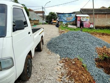 Tersisa 2 Unit Terakhir Lahan Siap Bangun Keburu Habis