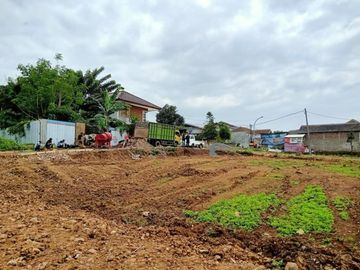 Tersisa 2 Unit Terakhir Lahan Siap Bangun Keburu Habis