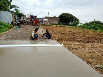Tersisa 2 Unit Terakhir Lahan Siap Bangun Keburu Habis