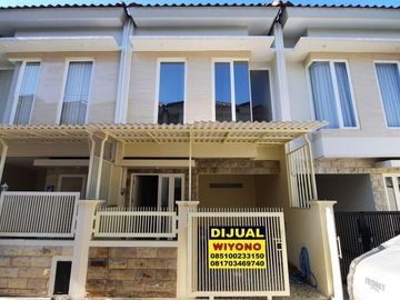 Rumah Gading Pantai Regency One Gate