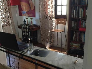 Casa 5 amb. reciclada en V. Lopez