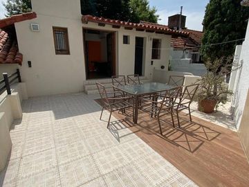 Casa 5 amb. reciclada en V. Lopez