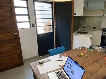 Casa 5 amb. reciclada en V. Lopez