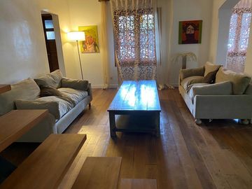 Casa 5 amb. reciclada en V. Lopez