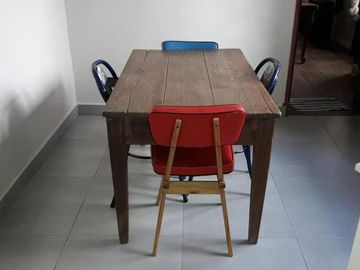 Casa 5 amb. reciclada en V. Lopez