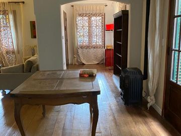 Casa 5 amb. reciclada en V. Lopez