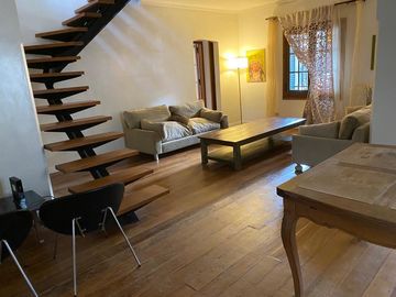 Casa 5 amb. reciclada en V. Lopez
