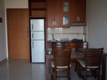Disewakan Hamptons Park Tipe 1BR dg View Garden & Furnished APT-A3128