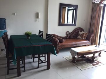 Disewakan Hamptons Park Tipe 1BR dg View Garden & Furnished APT-A3128