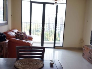 Disewakan Hamptons Park Tipe 1BR dg View Garden & Furnished APT-A3128