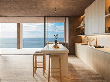 Departamentos en Pre-Venta Punta Mita, Rivera Nayarit