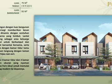 Fedora Park Suvarna Sutera Kawasan Bebas Banjir di Cikupa