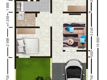 RUMAH MURAH HANYA 200JT ALL IN DP 0% DI GUNUNGKIDUL