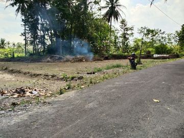 Tanah Murah 300 Juta-an; Timur Kampus UII