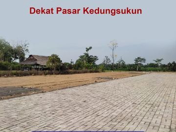Kavling Perumahan Dekat Puskesmas Pagiyanten Adiwerna Legalitas SHM