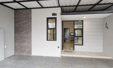 Dijual Rumah Bangunan Mandiri di Catalina Gading Serpong
