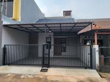 Dijual Rumah Bangunan Mandiri di Catalina Gading Serpong