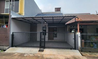 Dijual Rumah Bangunan Mandiri di Catalina Gading Serpong