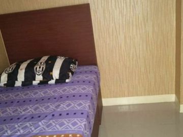 Apartemen harian green pramuka city wifi ready