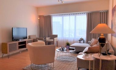 Condo for rent 3BR One Rockwell West tower three bedroom condominium Rockwell Makati