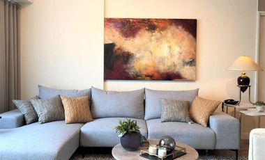Condo for rent 3BR One Rockwell West tower three bedroom condominium Rockwell Makati