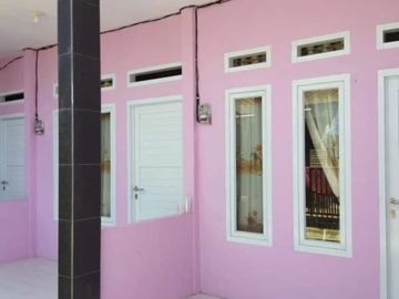 TIM Kontrakan 6 Pintu Sukmajaya Dijual Cepat Terisi Penuh