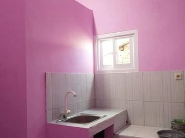 TIM Kontrakan 6 Pintu Sukmajaya Dijual Cepat Terisi Penuh