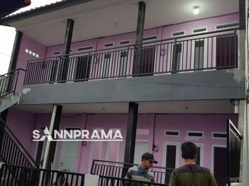 TIM Kontrakan 6 Pintu Sukmajaya Dijual Cepat Terisi Penuh