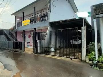 TIM Kontrakan 6 Pintu Sukmajaya Dijual Cepat Terisi Penuh