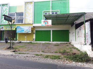 Ruko Strategis Di Kota Malang