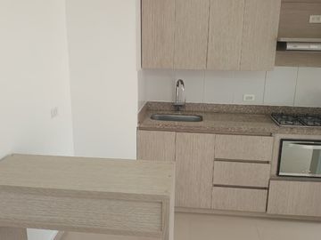 apartamento en arriendo en alto de misael. Cod A515648